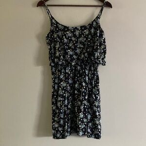 Garage Floral Print Sundress, Sz M